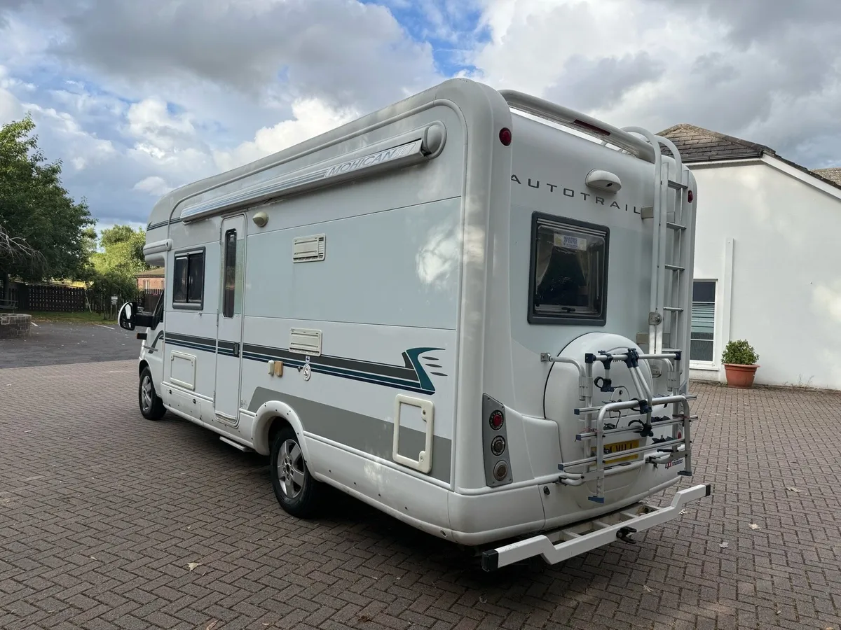 Autotrail Mohican Fiat ducato jtd low miles ‼️ - Image 4