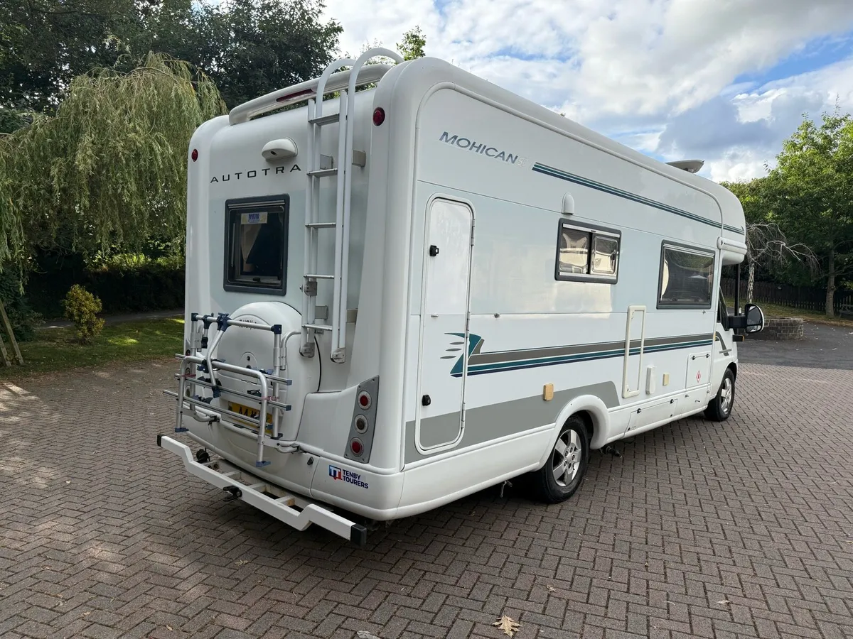 Autotrail Mohican Fiat ducato jtd low miles ‼️ - Image 3