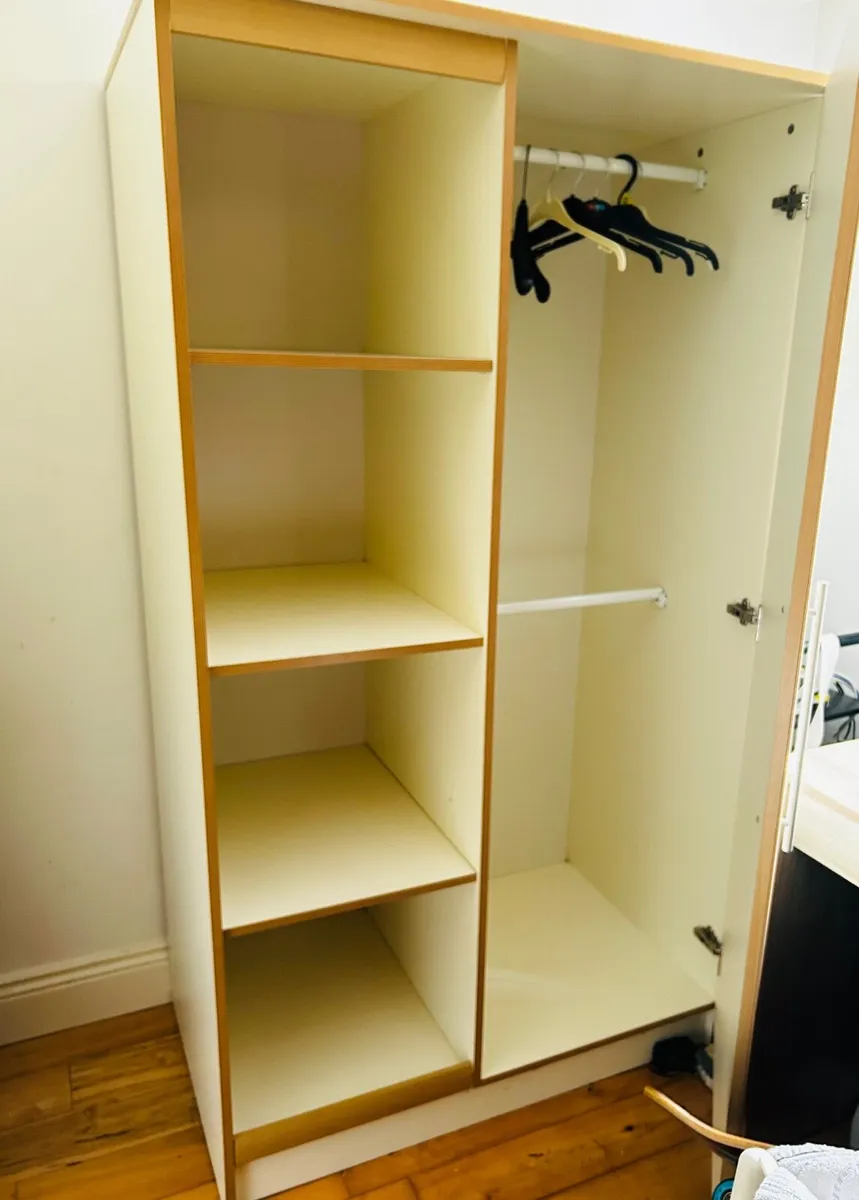 Wardrobe ( mamas and papas) - Image 4