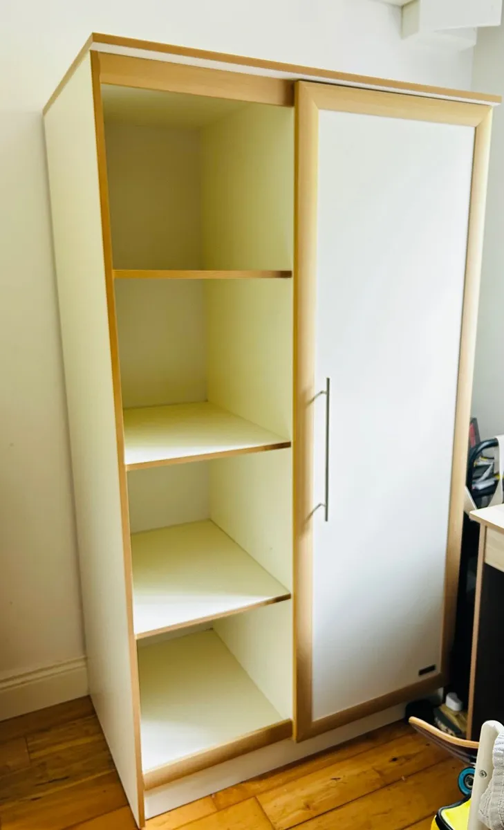 Wardrobe ( mamas and papas) - Image 1