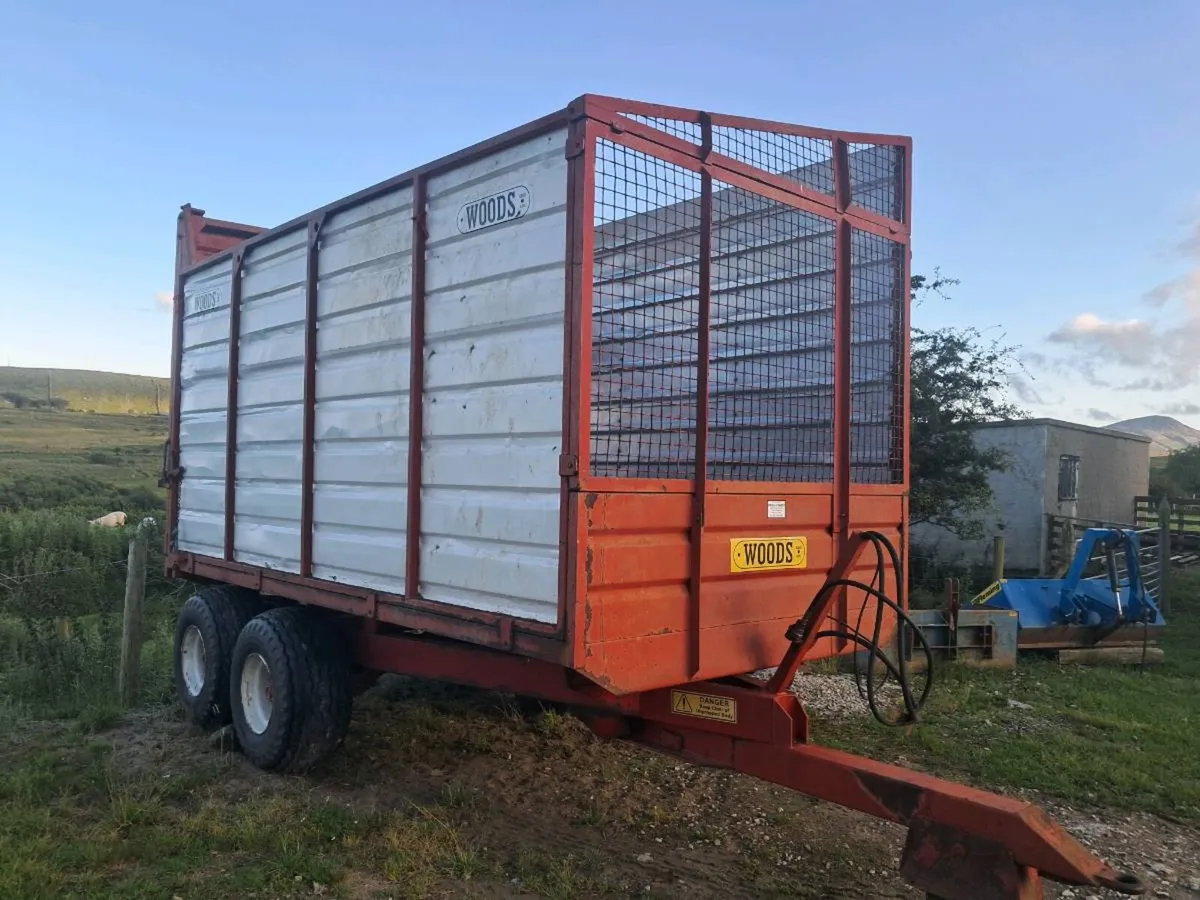 Silage sides - Image 1