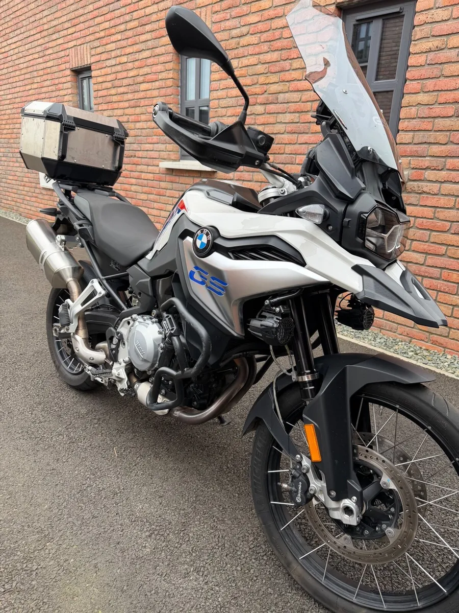 BMW F 850 GS 2019 - Image 1