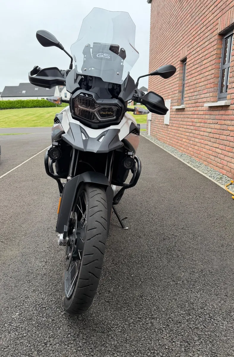BMW F 850 GS 2019 - Image 2