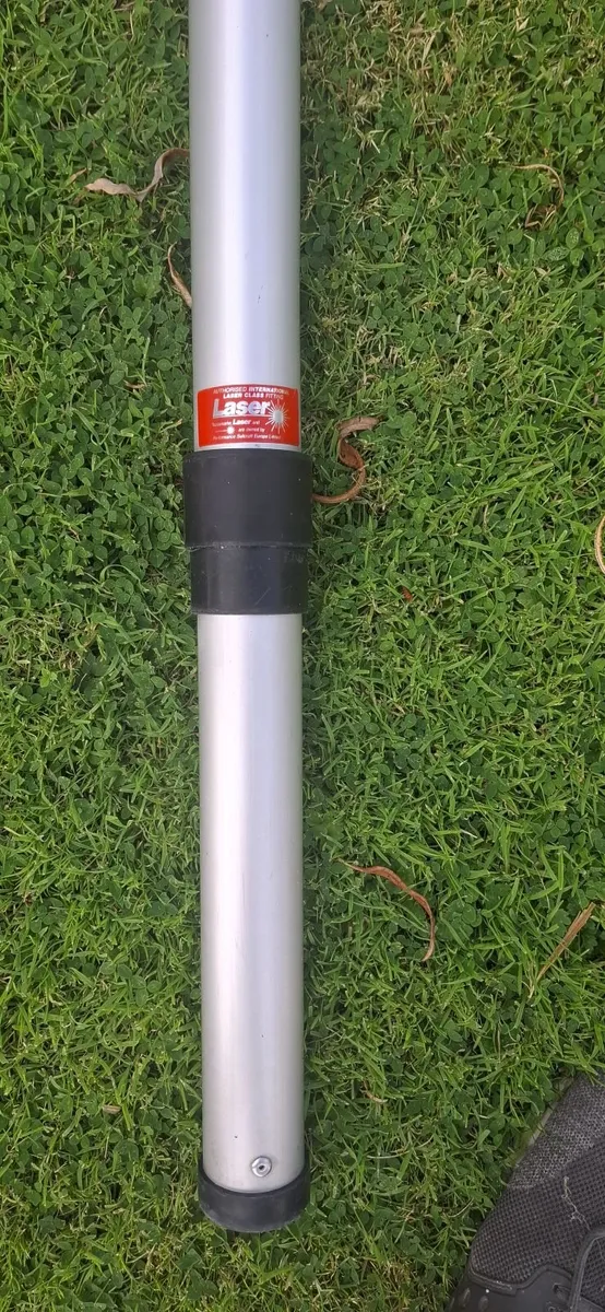 ILCA - Laser Top Mast - Image 2
