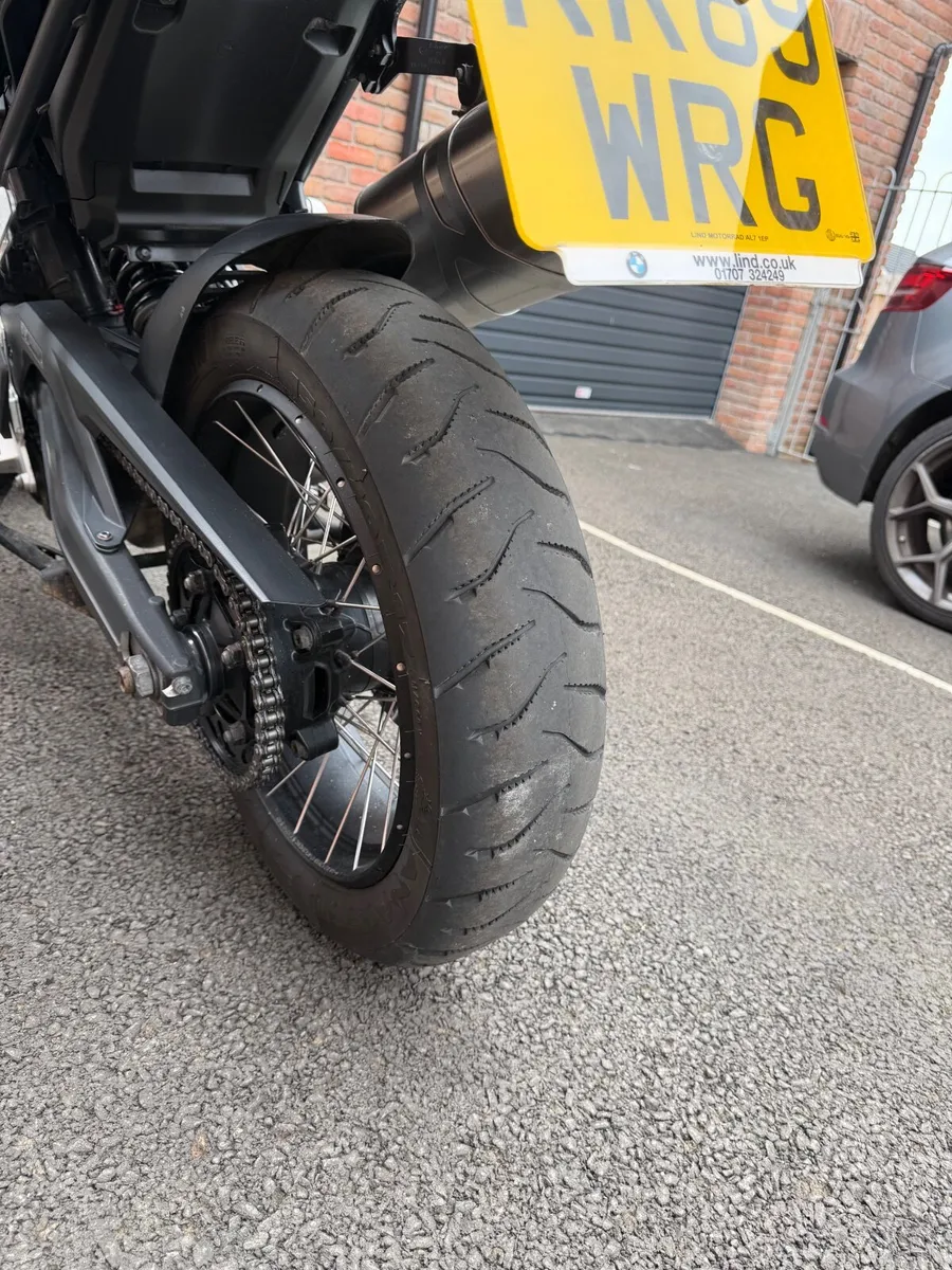 BMW F 850 GS 2019 - Image 3