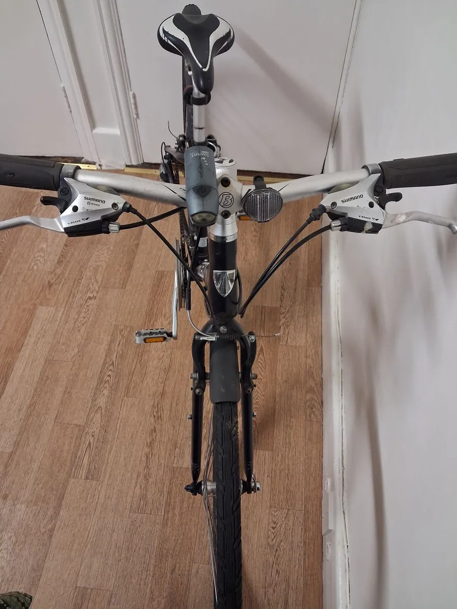 Trek FX2 hybrid bike - Image 2