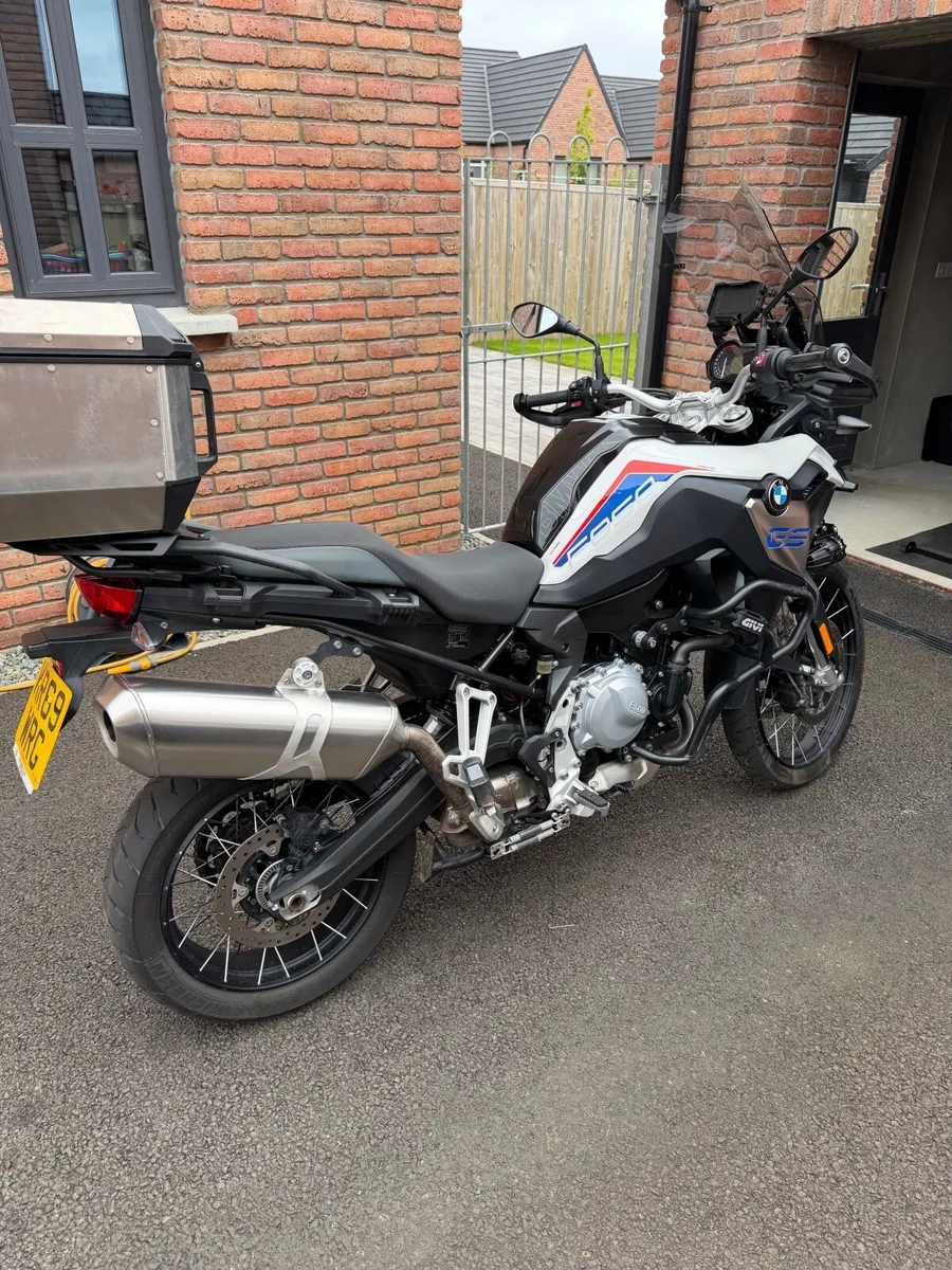 BMW F 850 GS 2019 - Image 4