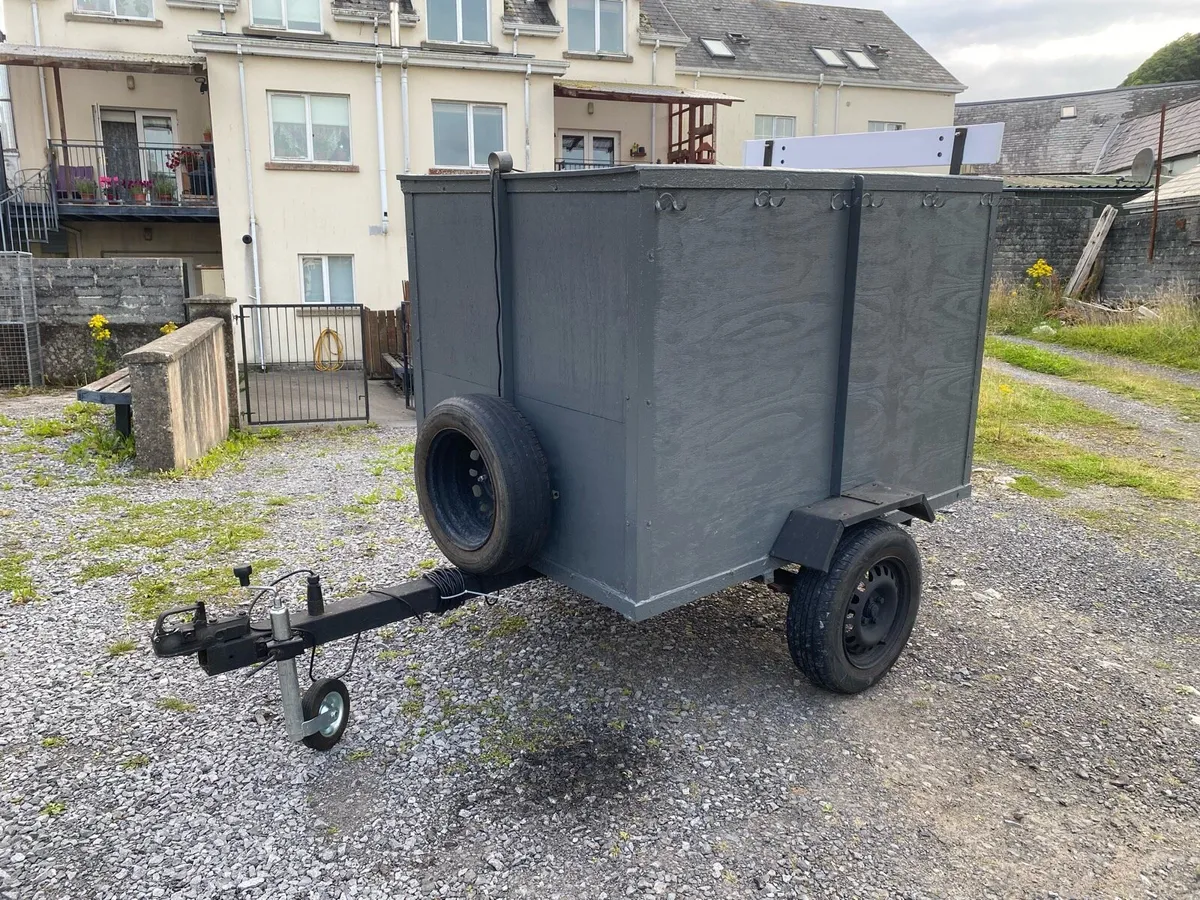 Trailer 6x4 - Image 2