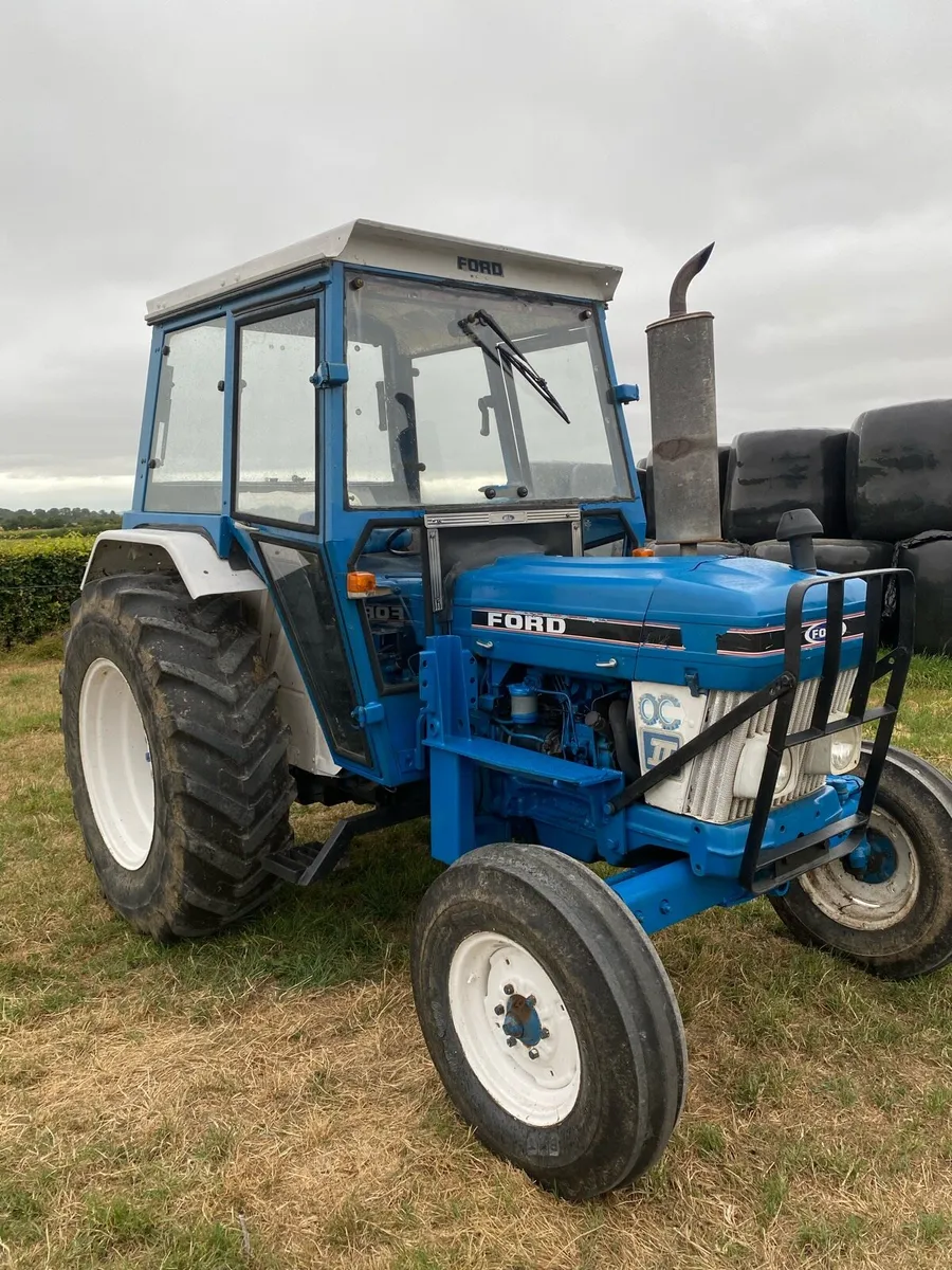 Ford 4610 - Image 1