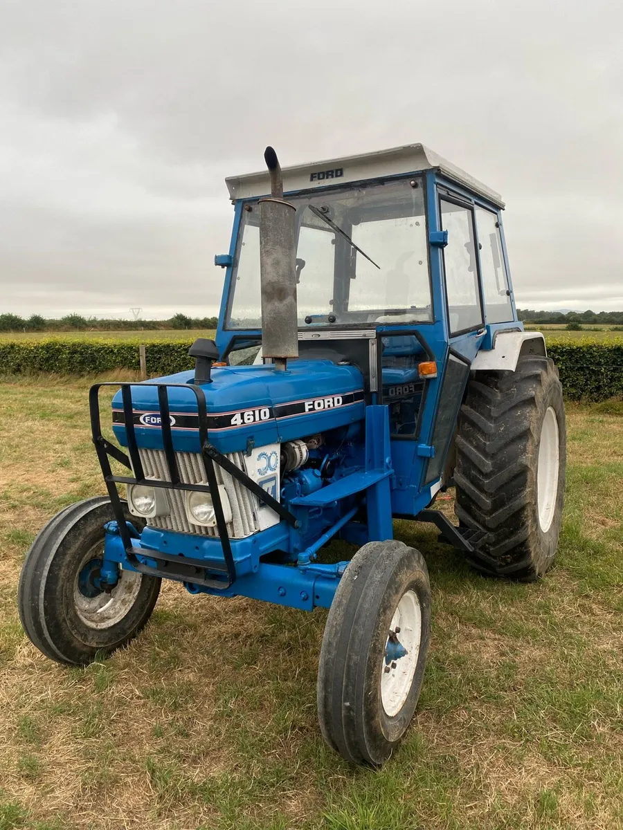Ford 4610 - Image 3