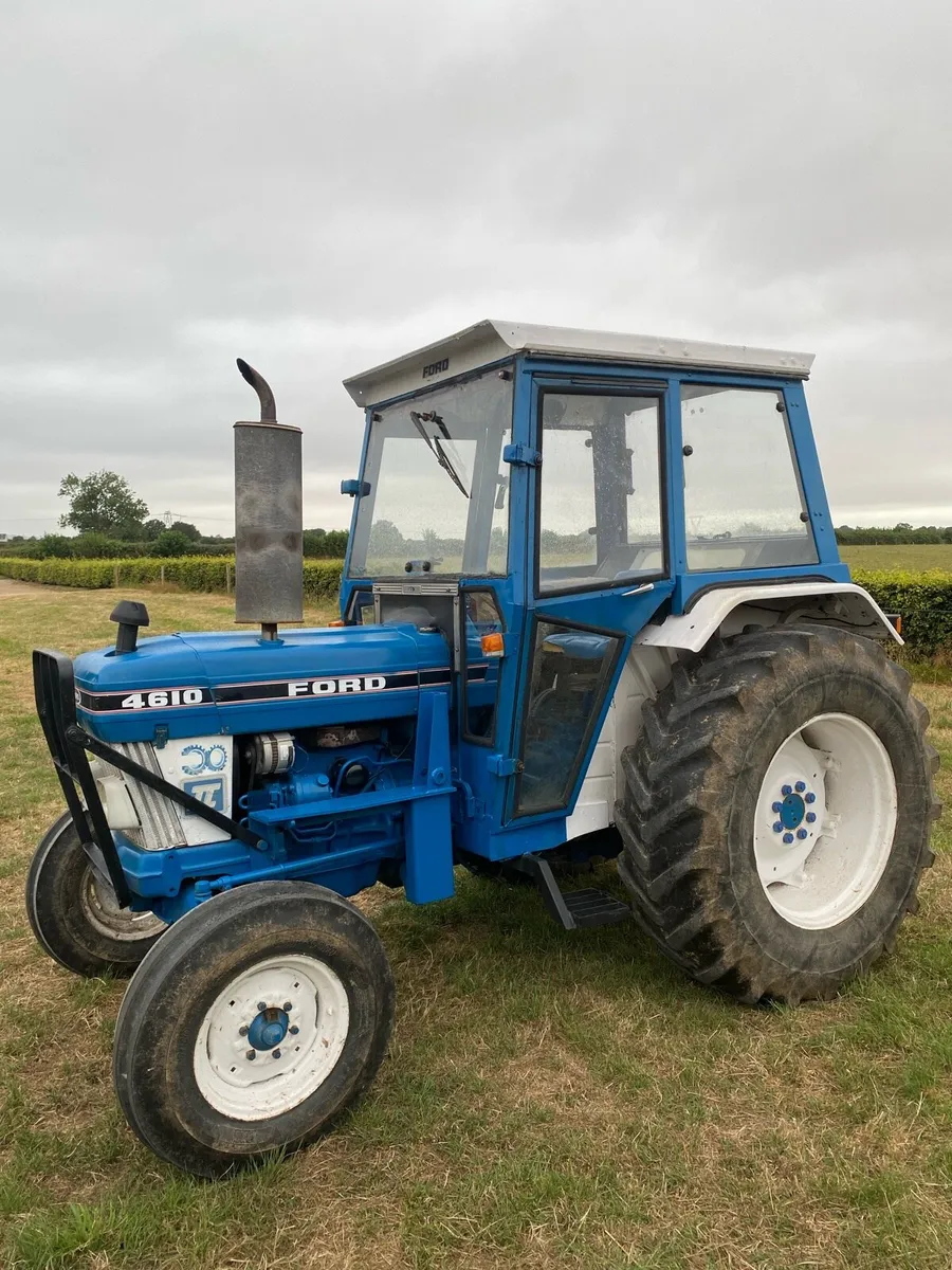 Ford 4610 - Image 4