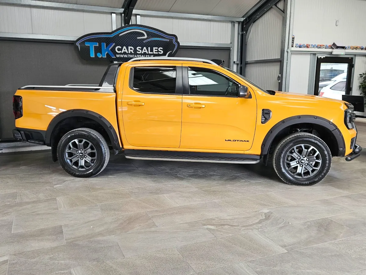 23 FORD RANGER  WILDTRAK EDITION 3.0 240 BHP - Image 3