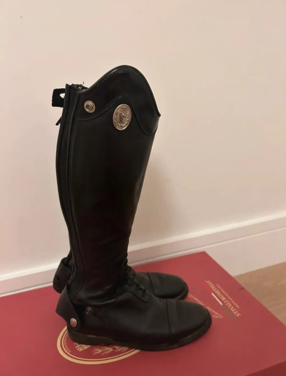 Stivali Romitelli Horse Riding Boots - Image 2