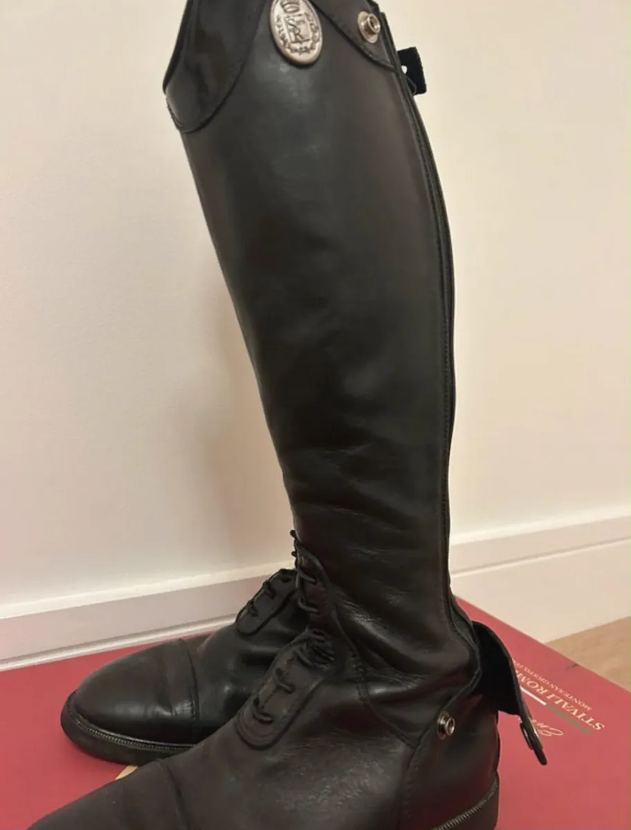 Stivali Romitelli Horse Riding Boots - Image 4