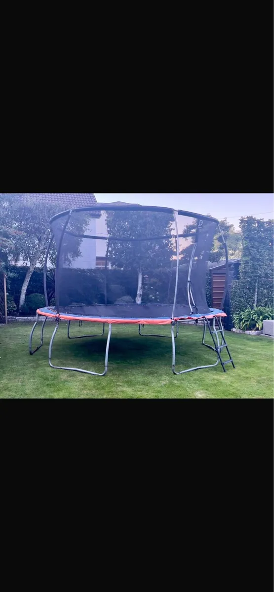 Large Trampoline - Image 3