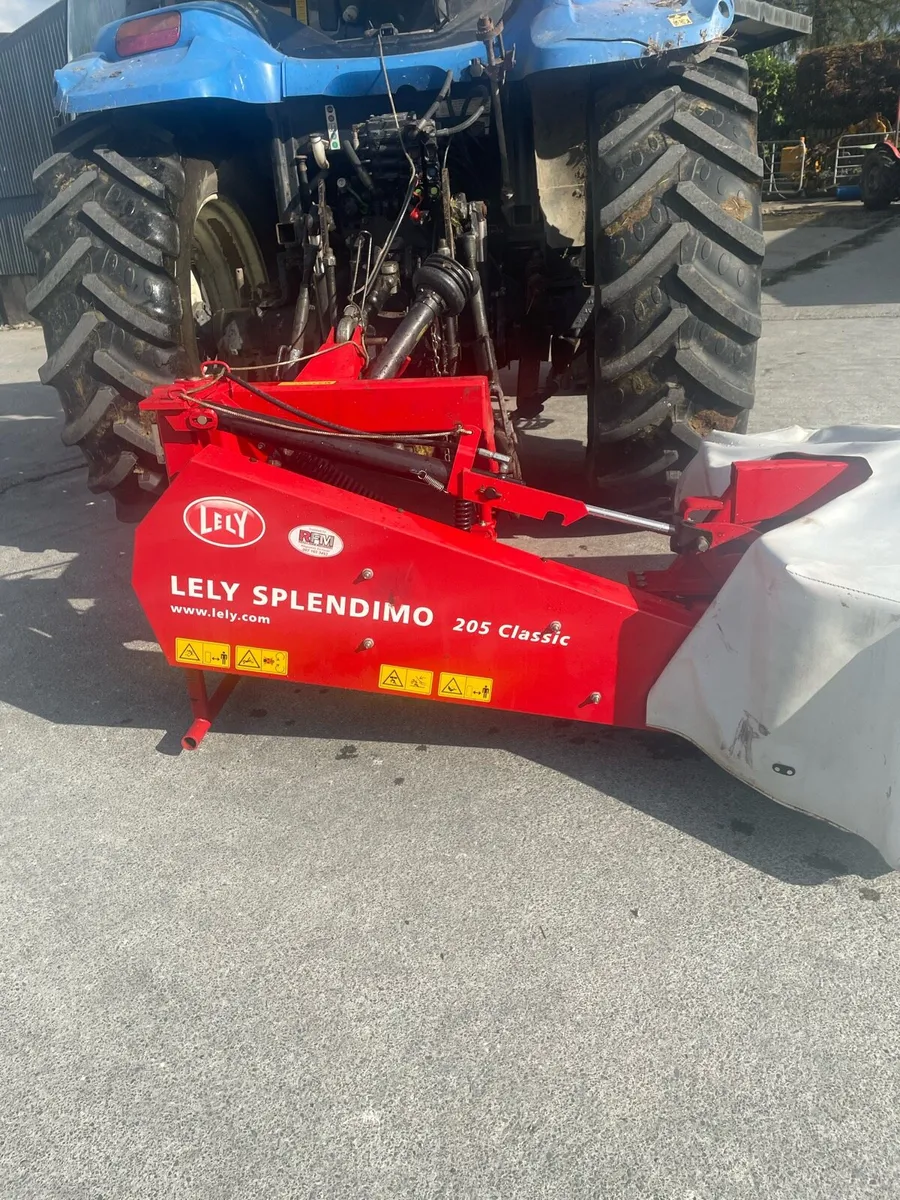 Lely Splendimo 205 - Image 2