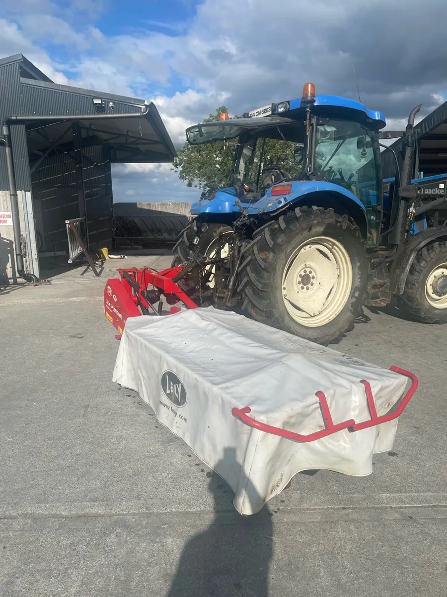 Lely Splendimo 205 - Image 3