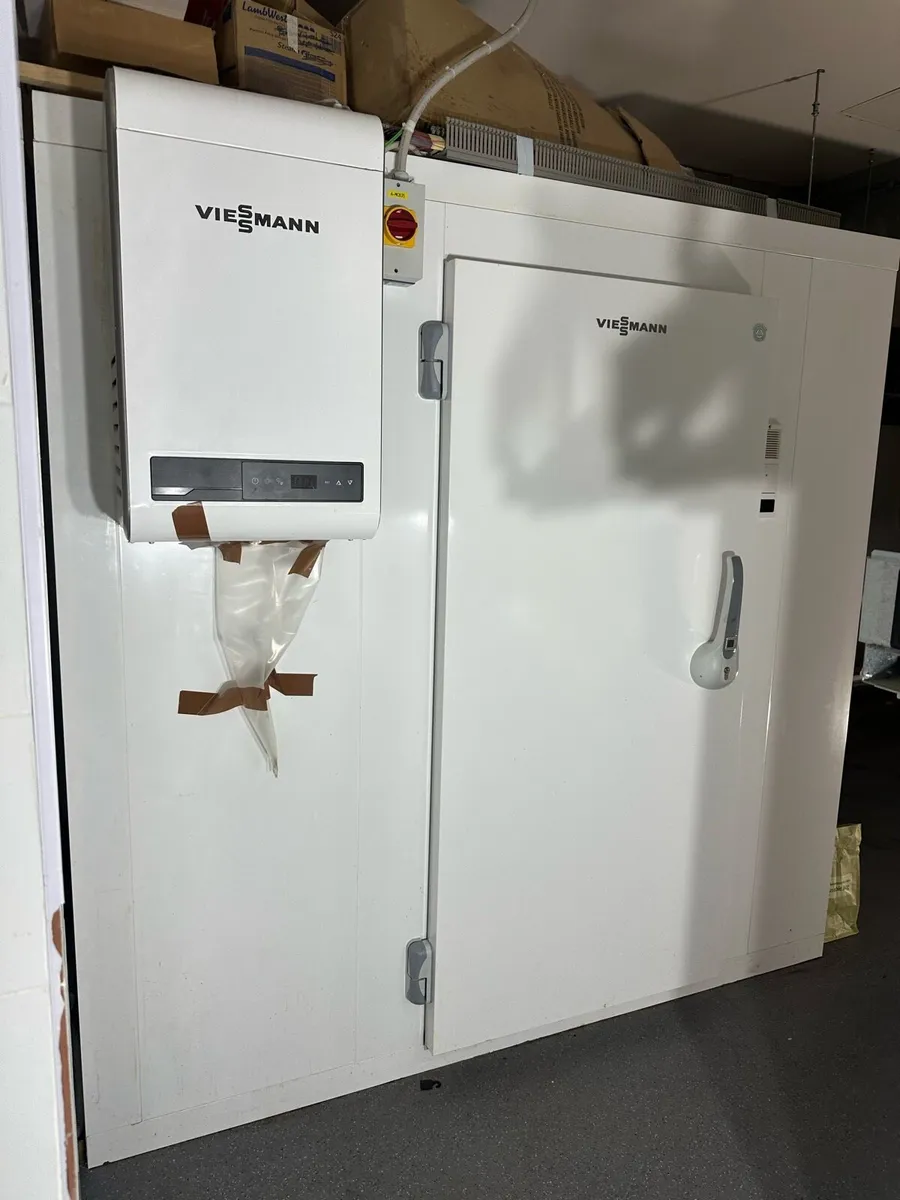 Walk in freezer / fridge - Image 4