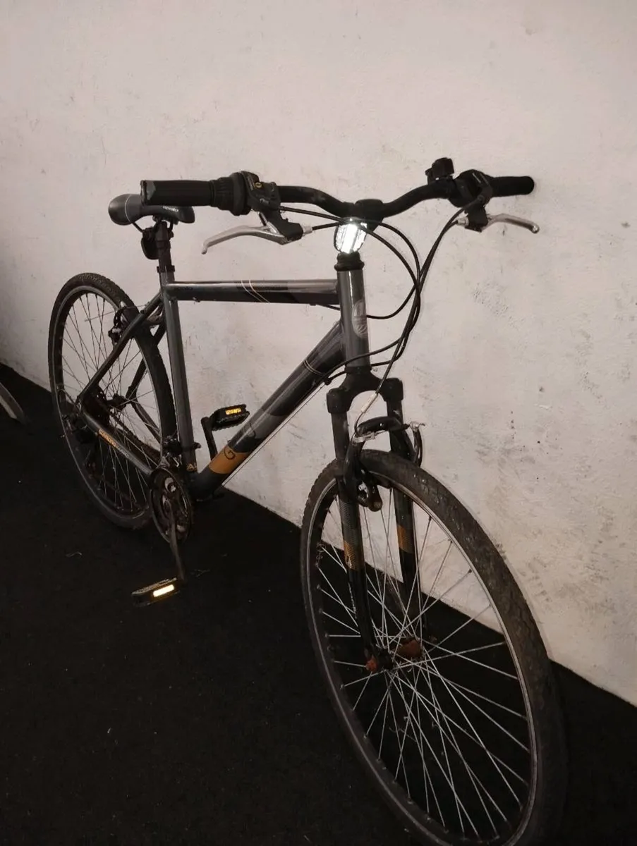 Men's 28inch hybrid - Image 3