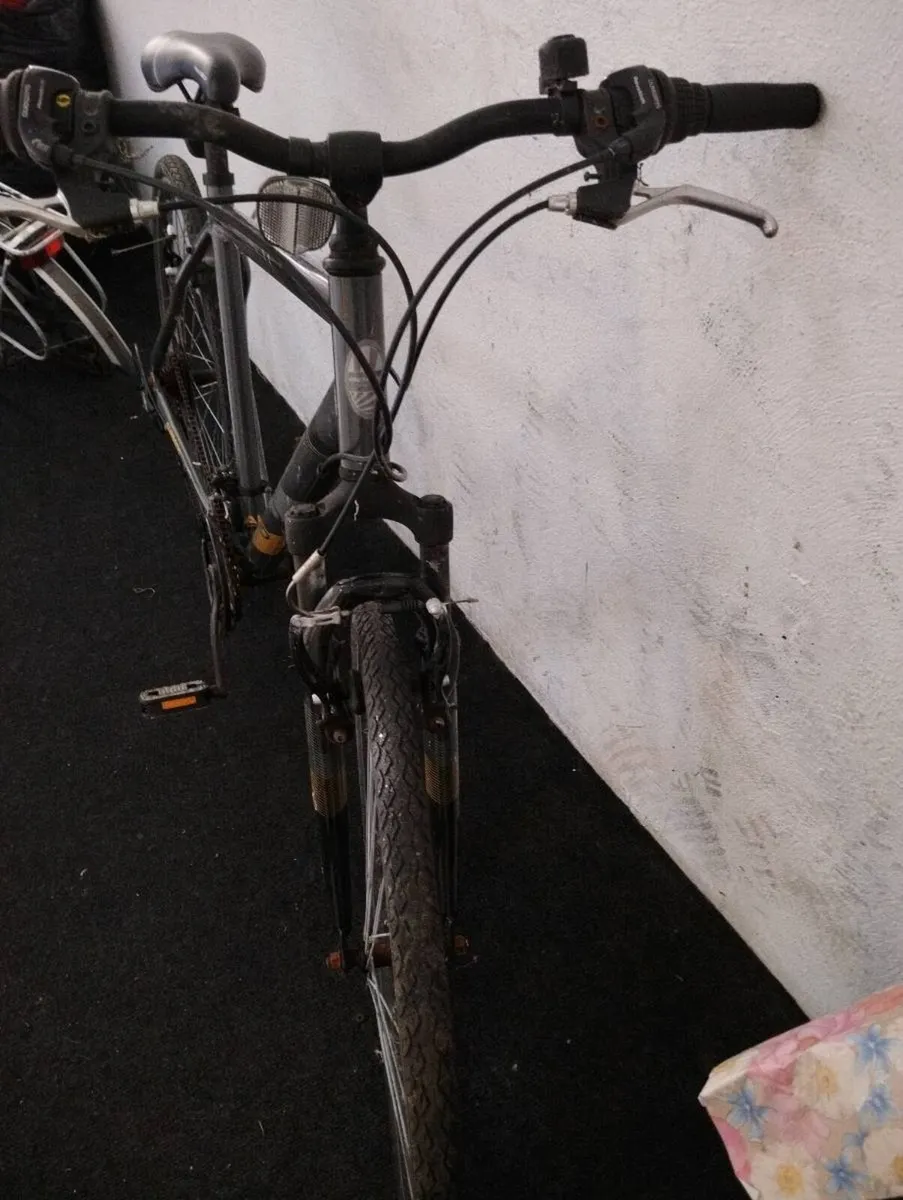 Men's 28inch hybrid - Image 4