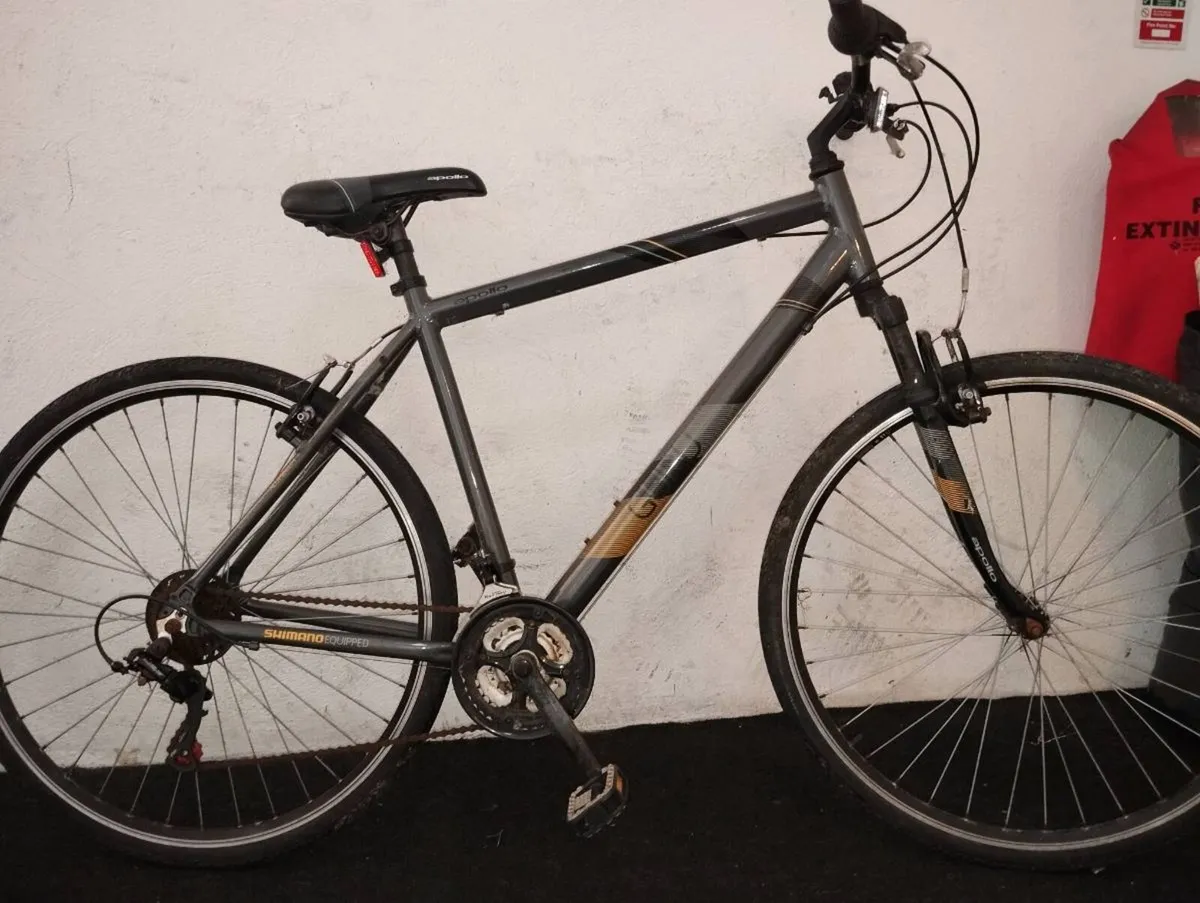 Men's 28inch hybrid - Image 1