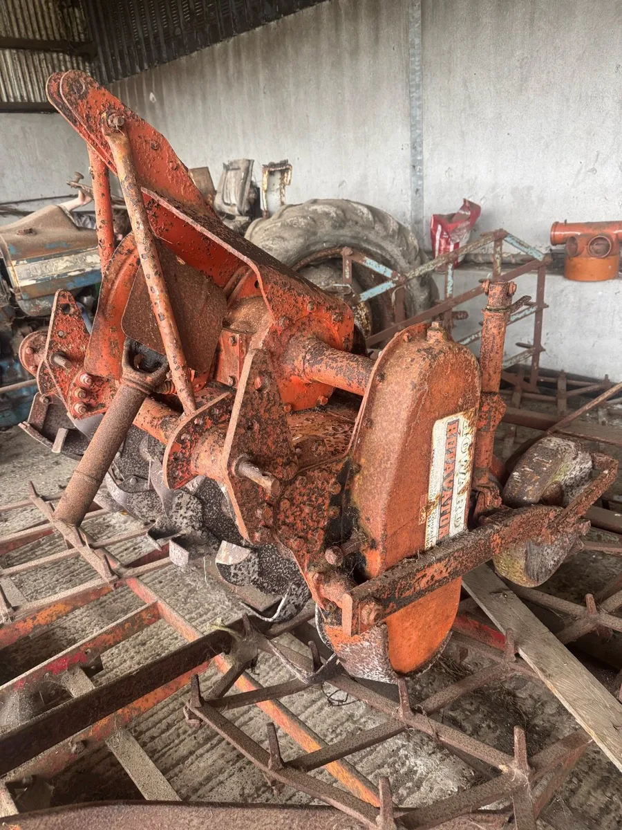 Rotavator - Image 1