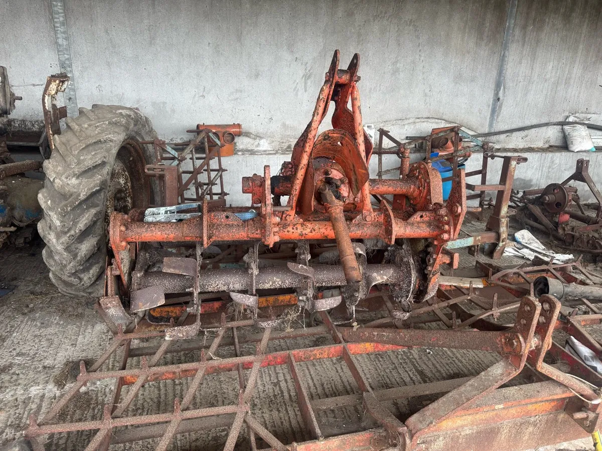 Rotavator - Image 2