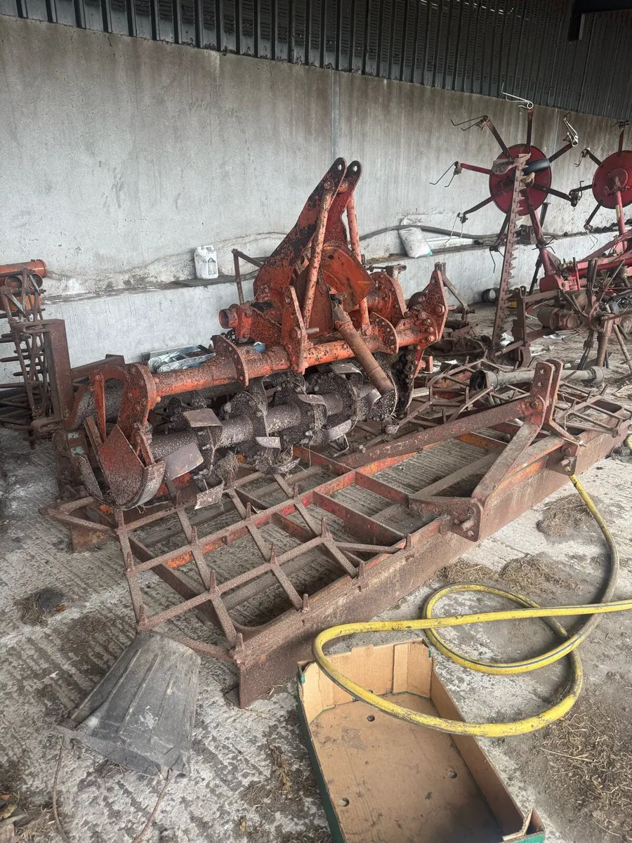 Rotavator - Image 3