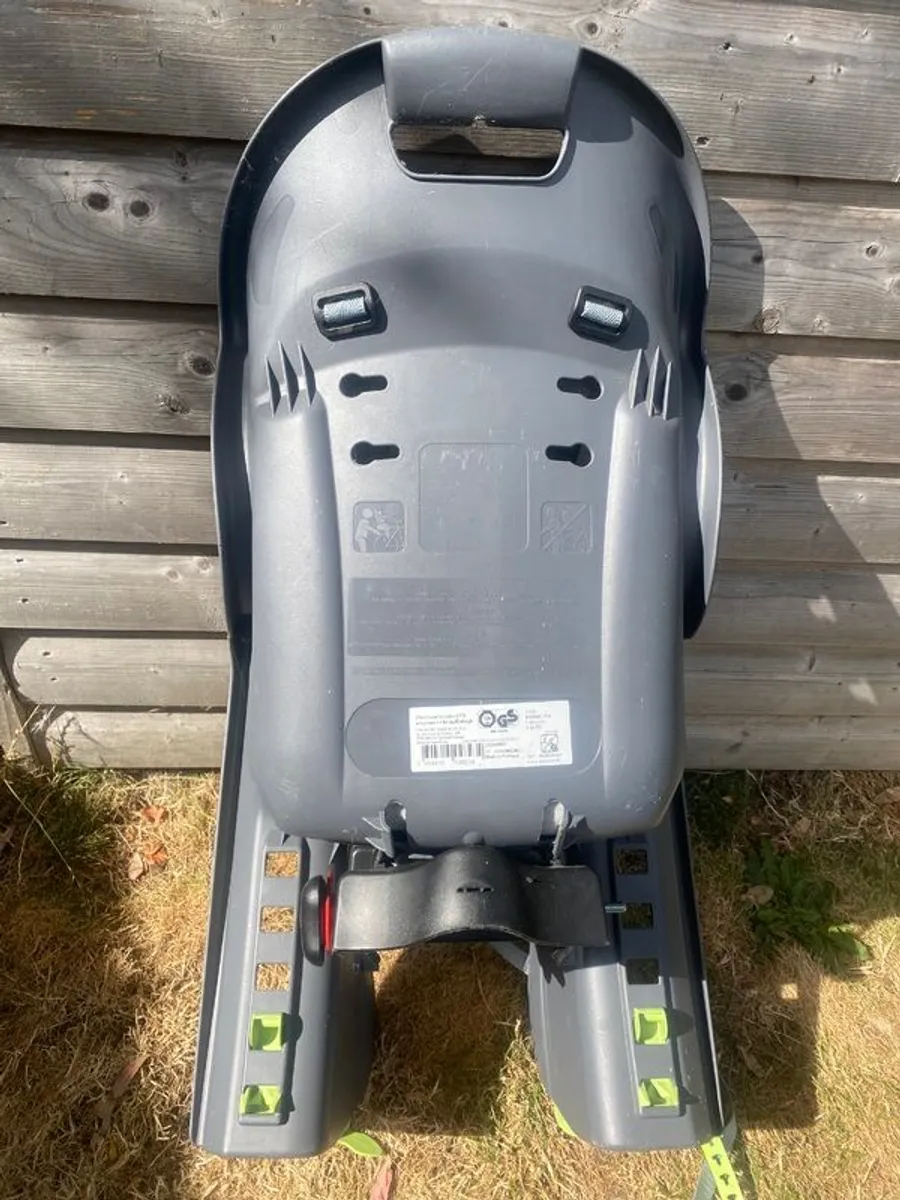 Child bike seat - Image 2