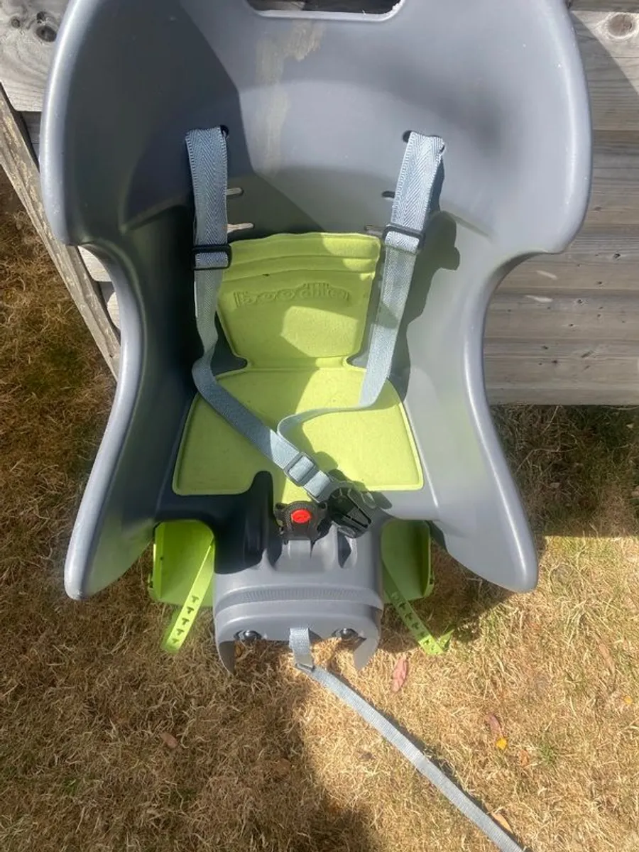 Child bike seat - Image 4