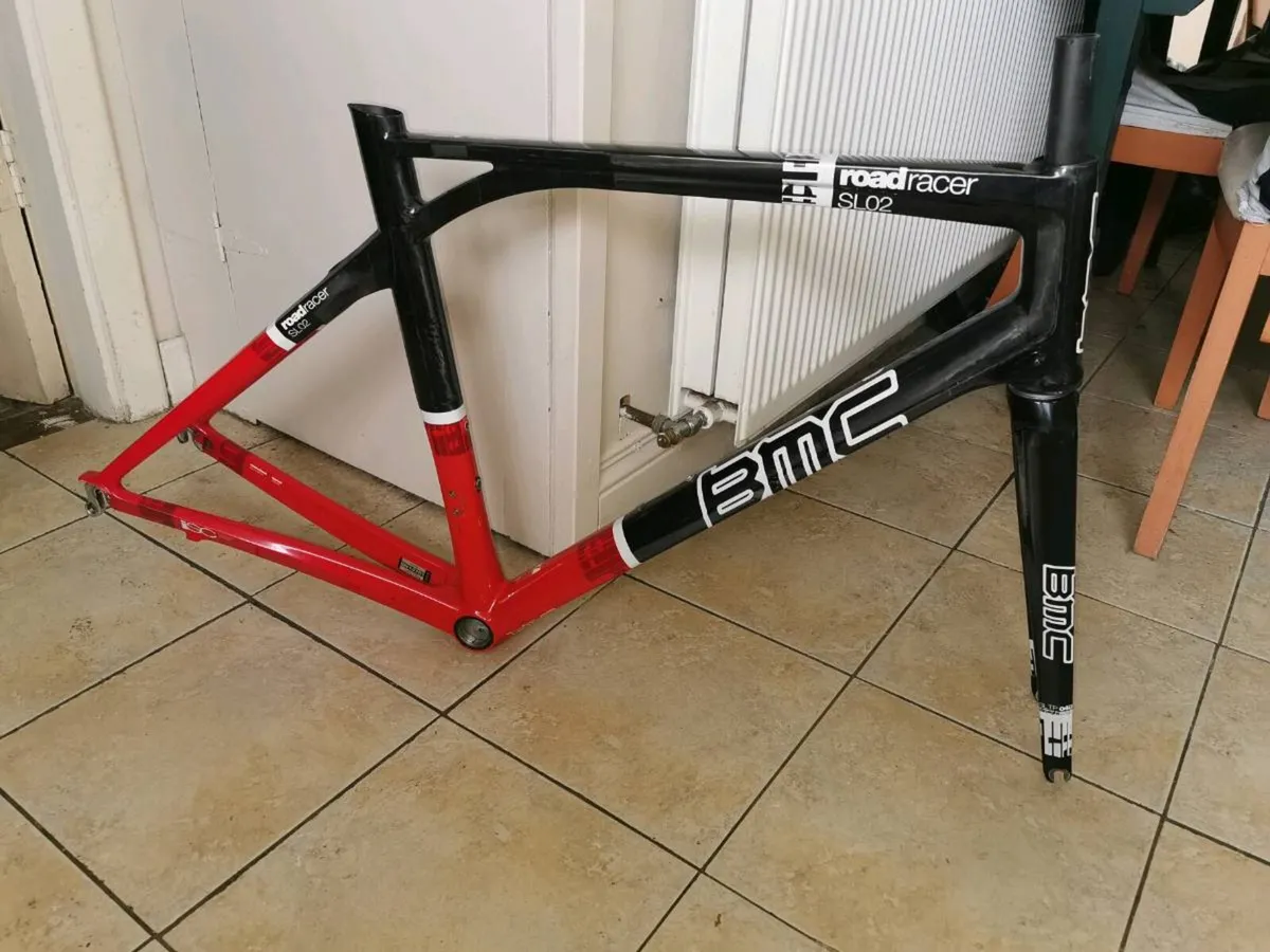 BMC bike - Image 4