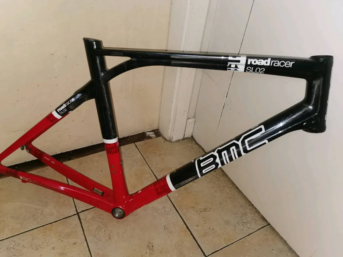 BMC bike - Image 1