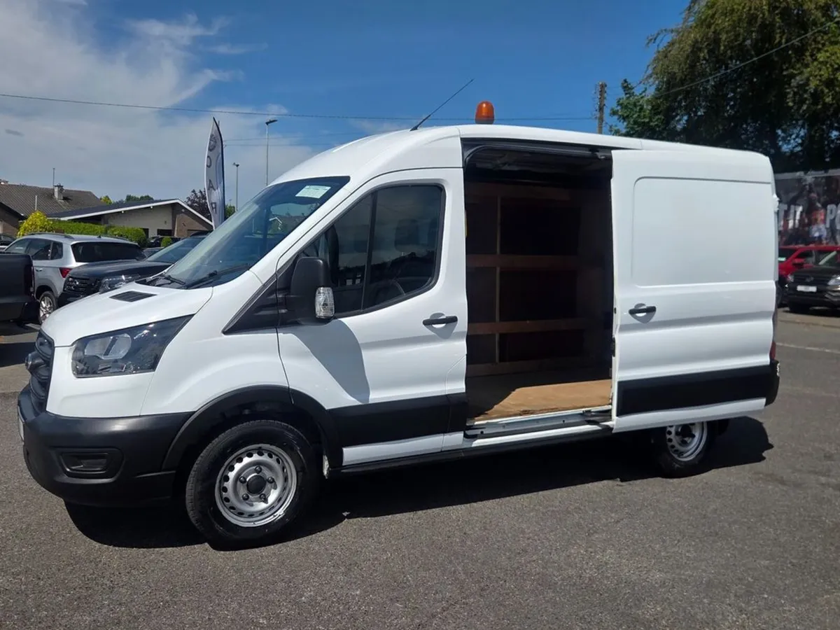 Ford Transit 350 LEADER P/V ECOBLUE - Image 2