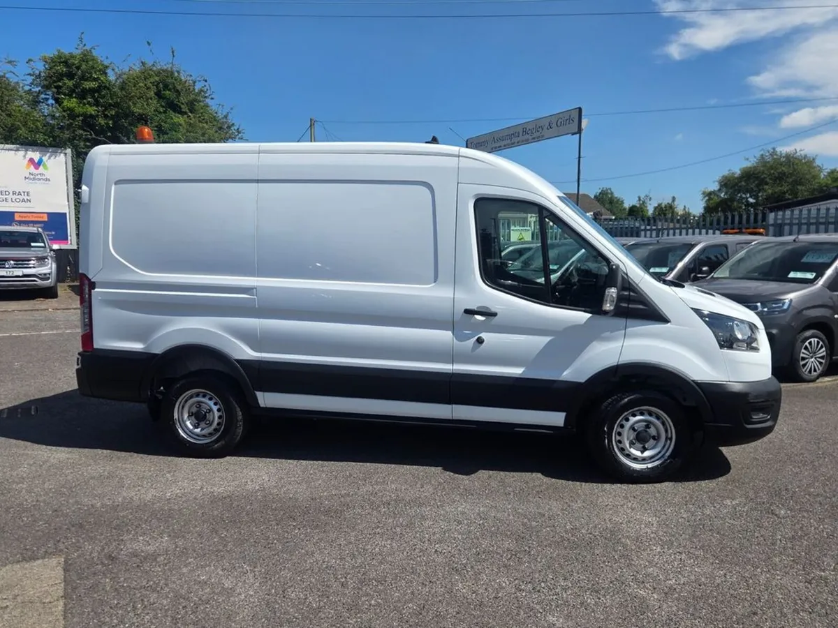 Ford Transit 350 LEADER P/V ECOBLUE - Image 4