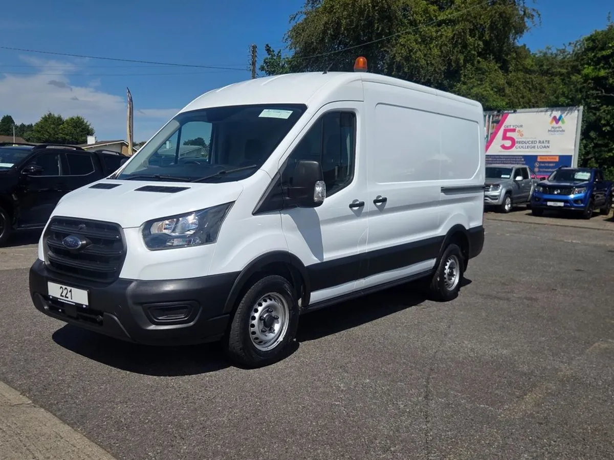 Ford Transit 350 LEADER P/V ECOBLUE - Image 3