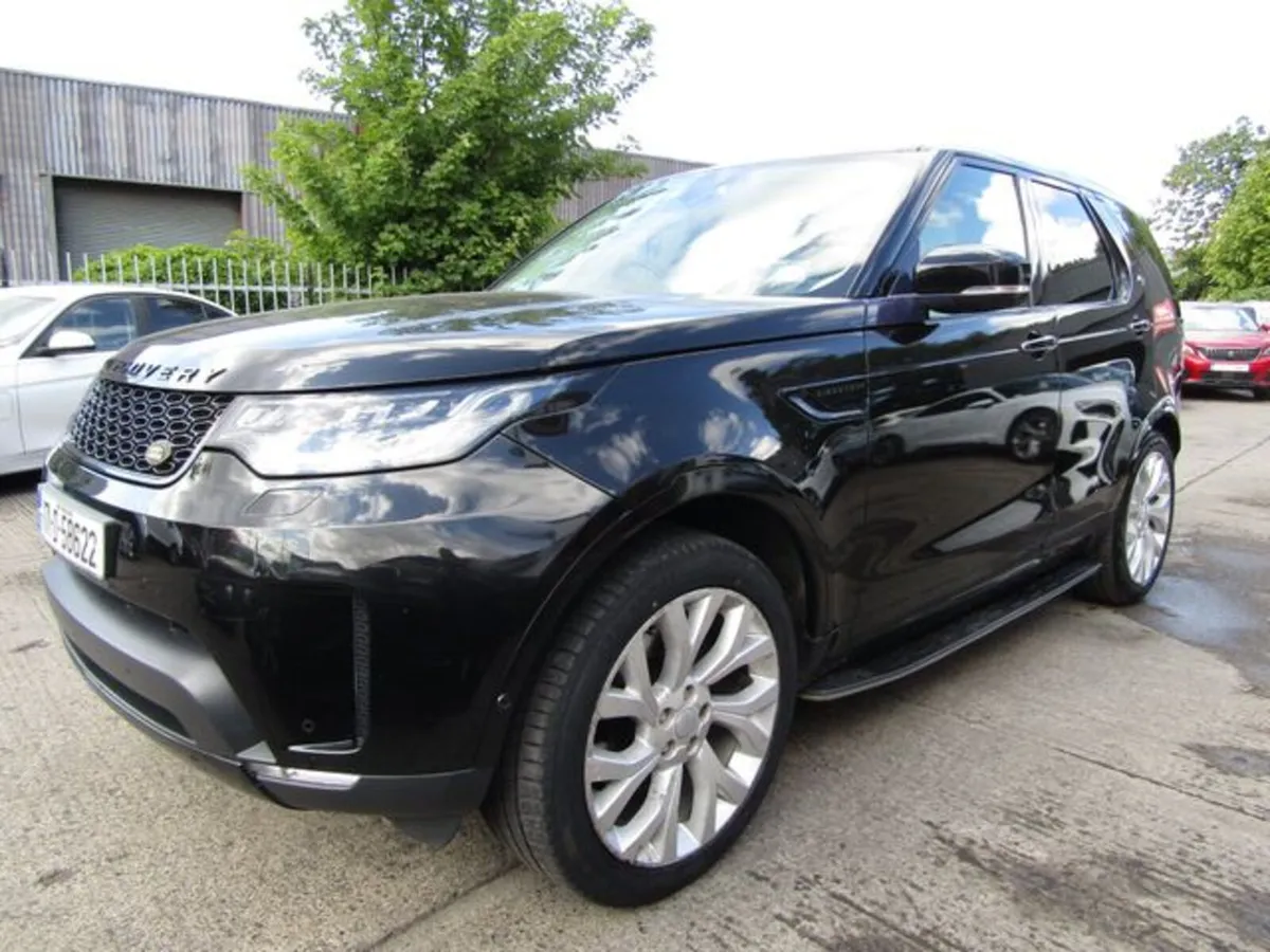 Land Rover Discovery 3.0 TD6 HSE Luxury 5DR Auto.€ - Image 3