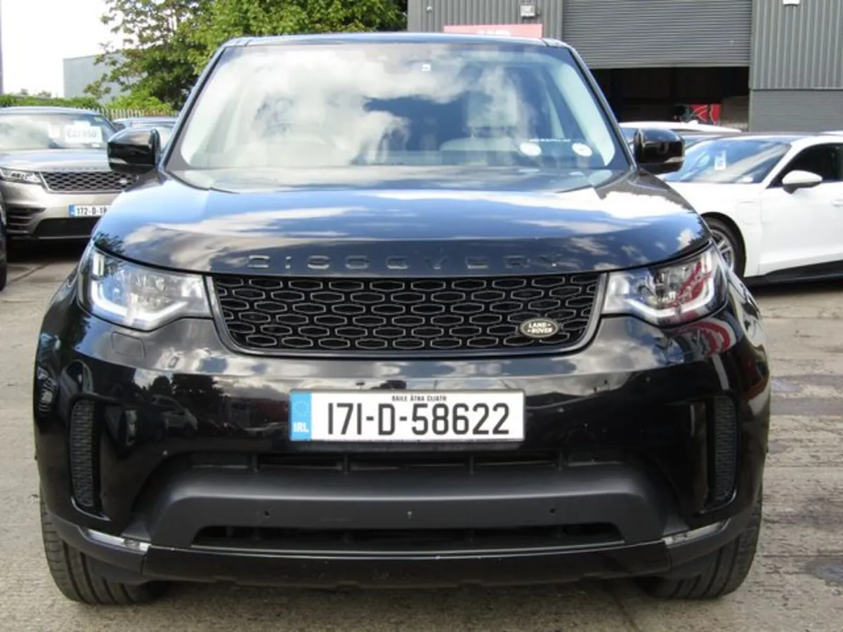 Land Rover Discovery 3.0 TD6 HSE Luxury 5DR Auto.€ - Image 2
