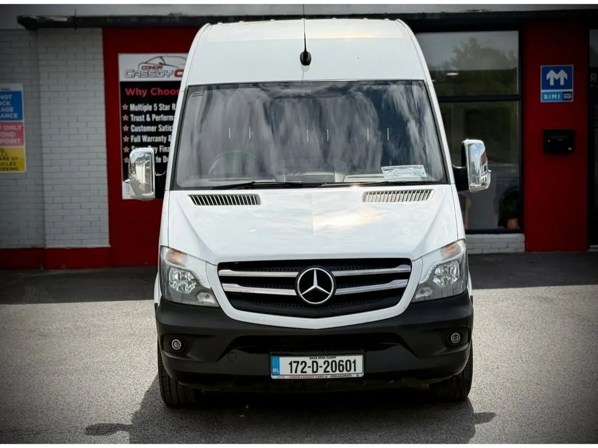 Mercedes-Benz Sprinter 314/43 EU6 6DR // VAT INVOI - Image 2