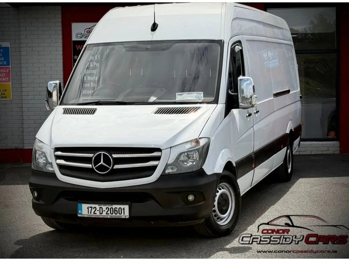 Mercedes-Benz Sprinter 314/43 EU6 6DR // VAT INVOI - Image 1