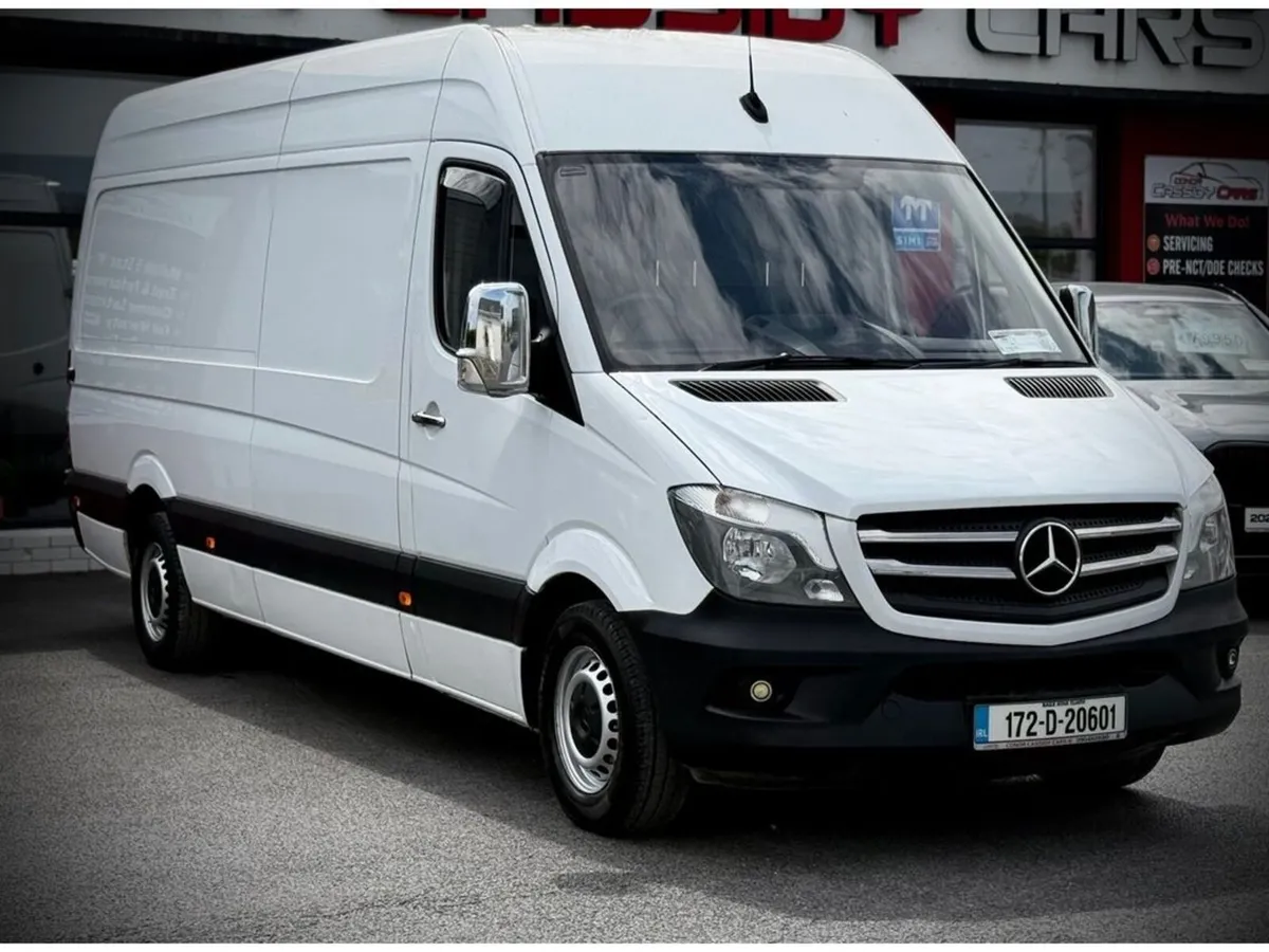 Mercedes-Benz Sprinter 314/43 EU6 6DR // VAT INVOI - Image 3