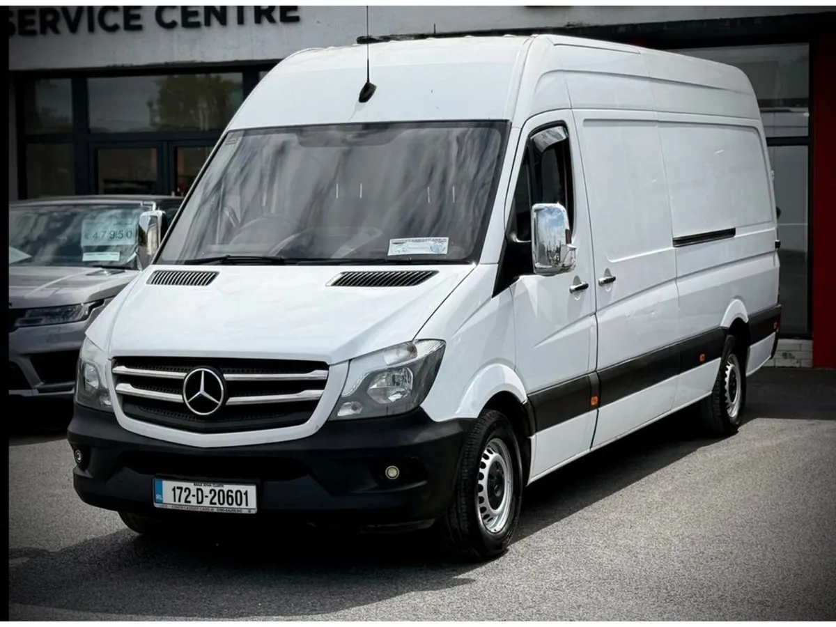 Mercedes-Benz Sprinter 314/43 EU6 6DR // VAT INVOI - Image 4