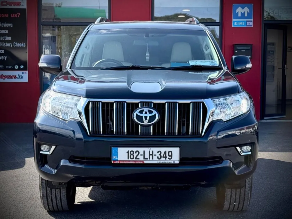 Toyota Land Cruiser Land CRU LC LWB 5 SEATER Busin - Image 2