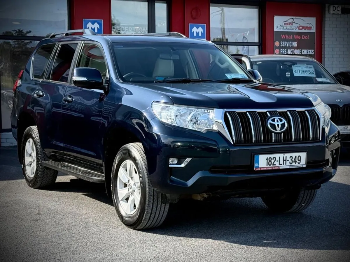 Toyota Land Cruiser Land CRU LC LWB 5 SEATER Busin - Image 3