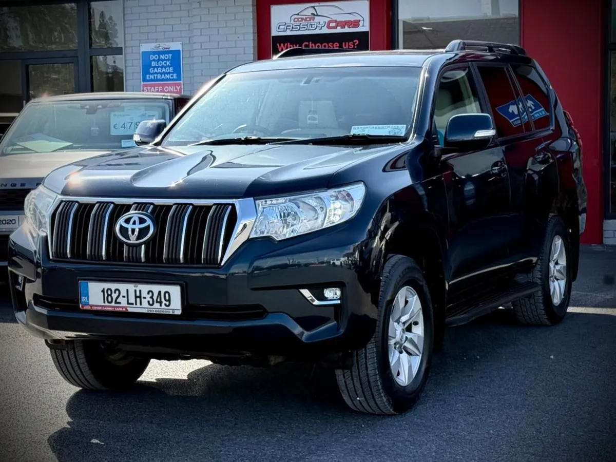 Toyota Land Cruiser Land CRU LC LWB 5 SEATER Busin - Image 4