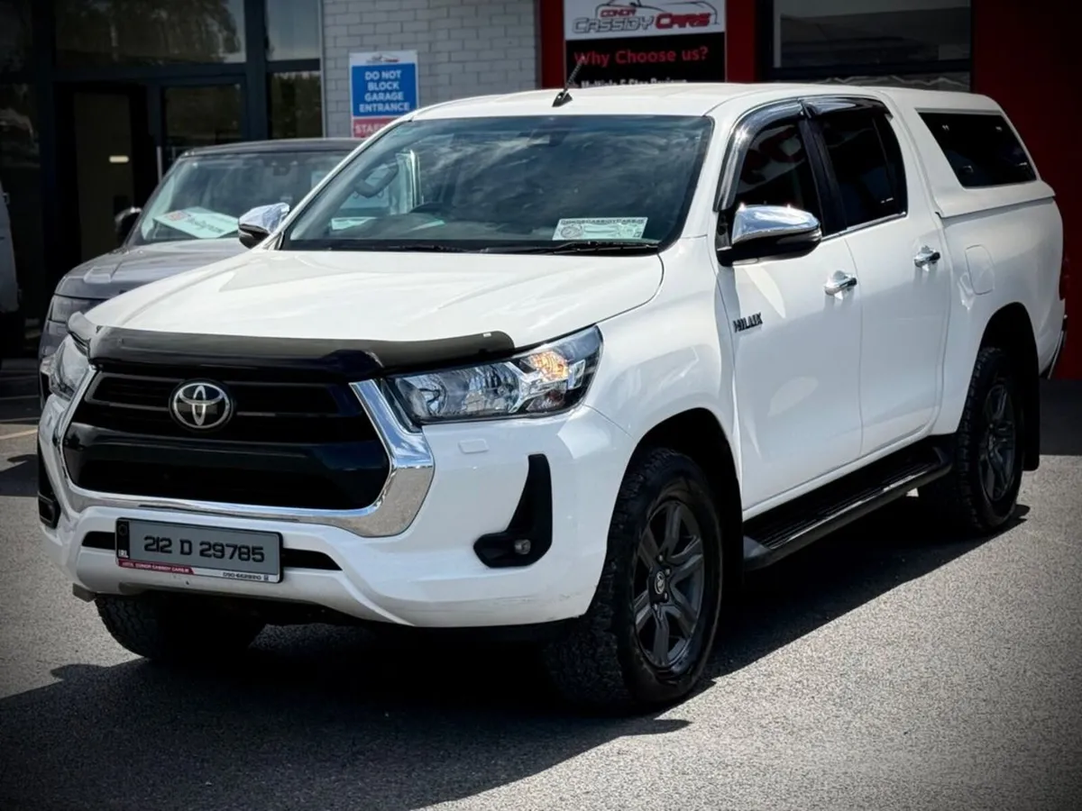 Toyota Hilux 2.4d-4d Icon 4WD // VAT INVOICE // AU - Image 3