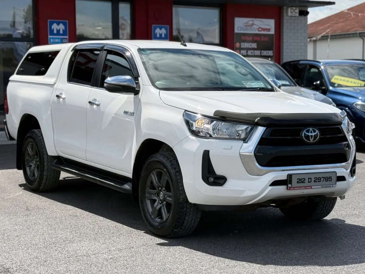 Toyota Hilux 2.4d-4d Icon 4WD // VAT INVOICE // AU - Image 4