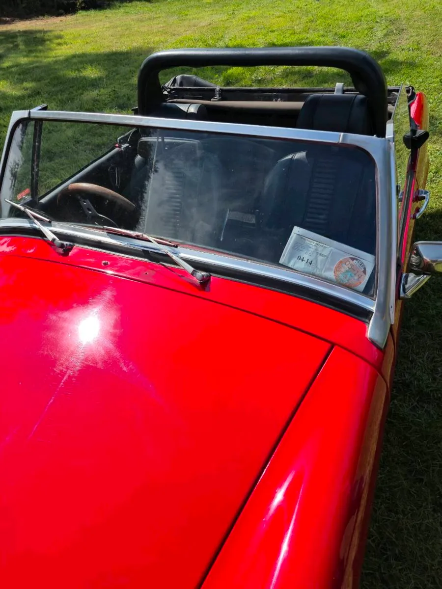 MG Midget 1973 - Image 3