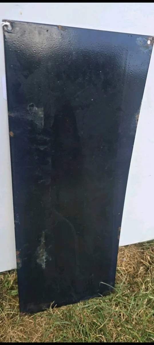 Enamel sign - Image 4