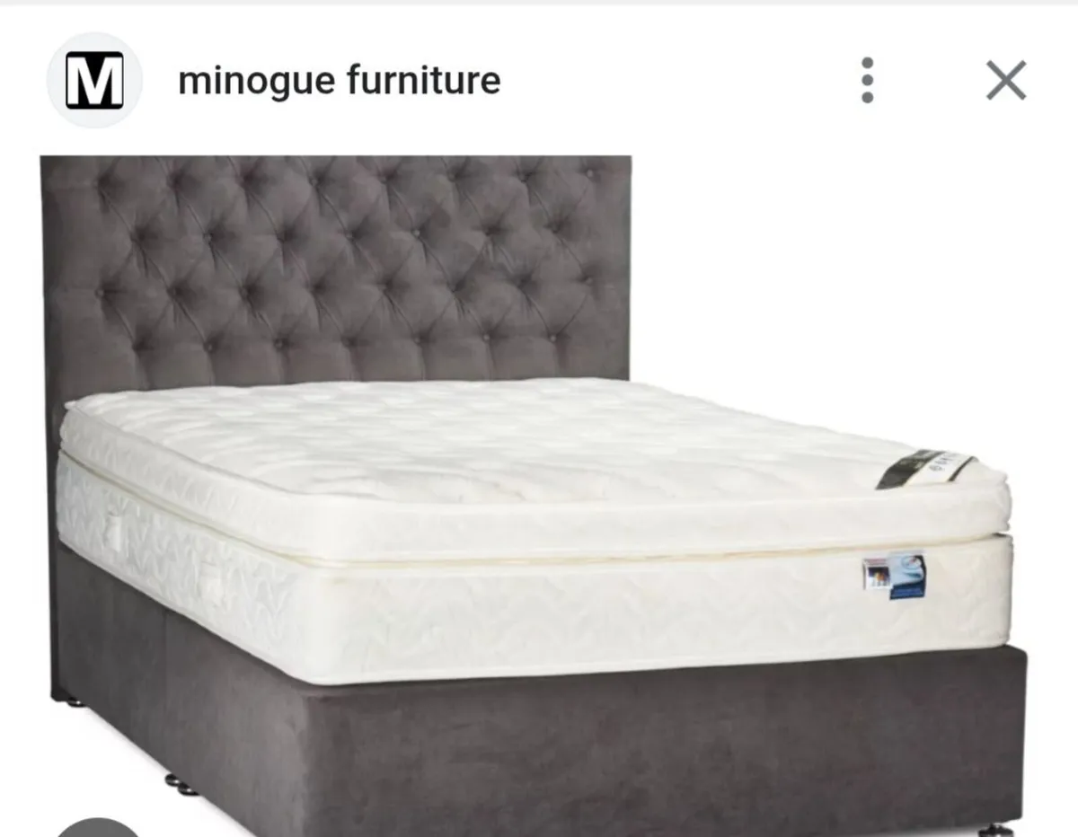 Luxurious Superking Mattress - Image 1