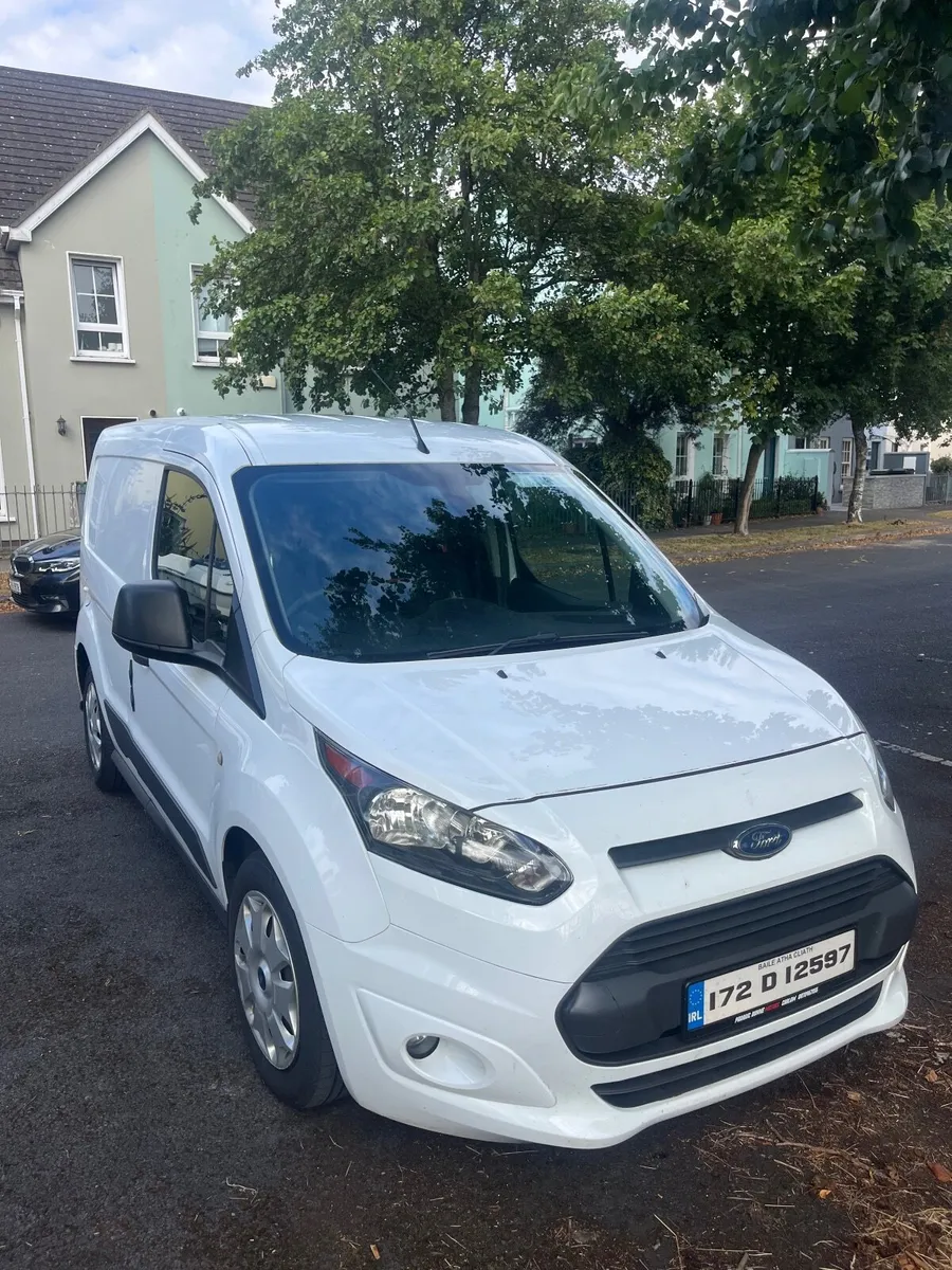 Ford Transit 2017 CVRT 27.01.2027 - Image 1